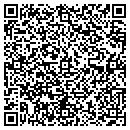 QR code with T David Mitchell contacts