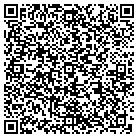 QR code with Mc Donald Frame & Axle Inc contacts