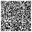 QR code with J & J Ag Service contacts