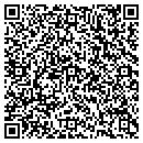 QR code with R JS Used Cars contacts
