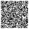 QR code with 332 Vend contacts