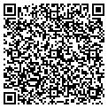 QR code with CVS contacts