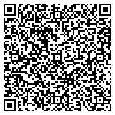 QR code with G B Roberts contacts