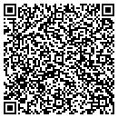 QR code with Allen Gas contacts