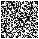 QR code with S-G Warehouse contacts