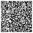 QR code with B R S of Cincinnati contacts