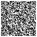 QR code with Hamler Library contacts