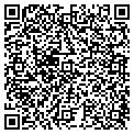 QR code with UVMC contacts
