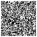 QR code with E & T Hauling contacts