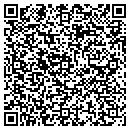 QR code with C & C Apartments contacts
