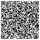 QR code with H & R Block Tax Service contacts