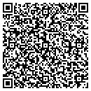 QR code with M J Custom Furniture contacts