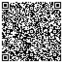 QR code with U-Store-It contacts