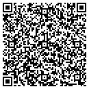 QR code with F & S Trucking contacts