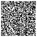 QR code with P A Hovey Inc contacts