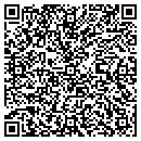 QR code with F M Machining contacts
