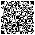 QR code with TLC contacts