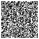 QR code with T N Mack Lawn Service contacts