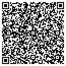 QR code with Harmon's Pub contacts