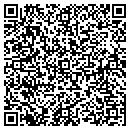 QR code with HLK & Assoc contacts