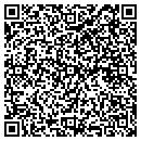 QR code with 2 Check Out contacts