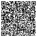 QR code with CVS contacts