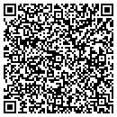 QR code with B & C Painting contacts