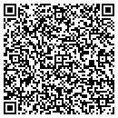 QR code with R E Dornbusch Realty contacts