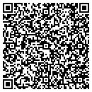 QR code with C J's Sandwich Shop contacts
