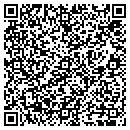 QR code with Hempshak contacts