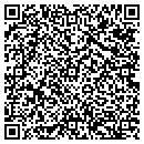 QR code with K T's Video contacts