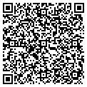 QR code with SBC contacts