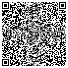 QR code with Cincinnati Sprts Med RSR&orth contacts