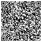 QR code with H & R Block Tax Service contacts