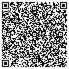 QR code with H & R Block Tax Service contacts