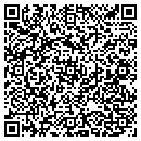 QR code with F R Credit Service contacts