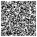 QR code with R B Distributing contacts