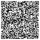QR code with T & D Custom Carpentry Inc contacts