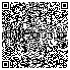 QR code with Justice's Finishing Line contacts