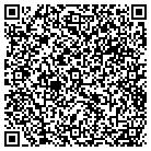 QR code with D & D Janitorial Service contacts