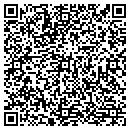 QR code with University Corp contacts