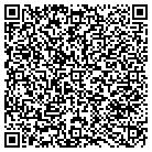 QR code with A & L Hting/Cooling/Insulating contacts