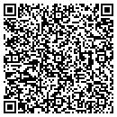 QR code with P F Ohio Two contacts