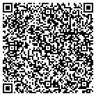 QR code with C & T Design & Equipment contacts
