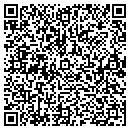 QR code with J & J Mulch contacts