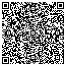 QR code with J's Taxidermy contacts