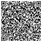 QR code with The First Central National Bnk contacts