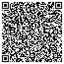 QR code with Huron Laundry contacts