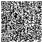 QR code with G O Trucking and Excavating contacts