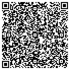 QR code with A Schillinger Self Storage contacts